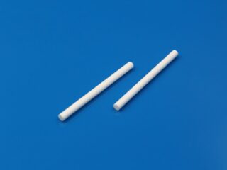 Ceramic Cores for Electrical Resistors φ7x100
