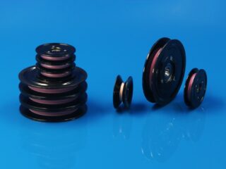 Ceramic Wire Guide Pulley (3)