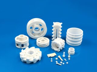 Zirconia Ceramic Components for Sand Mill