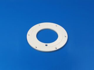 Zirconia Ceramic Components for Sand Mill