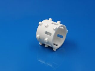 Zirconia Ceramic Components for Sand Mill