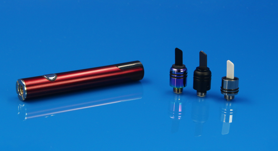 Puntas para cuchillos de cerámica calientes: la herramienta definitiva de 510 hilos para cortar cera y aceite viscoso sin esfuerzo