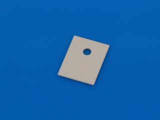 Aluminum Nitride Ceramic Insulating Sheet