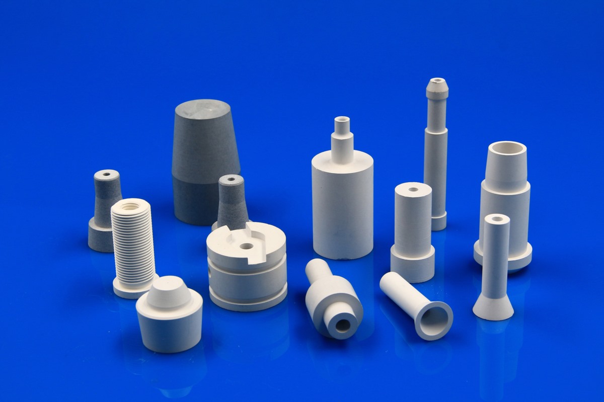 冶金用途向け窒化ホウ素（BN）セラミック