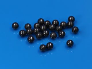 Silicon nitride grinding ball
