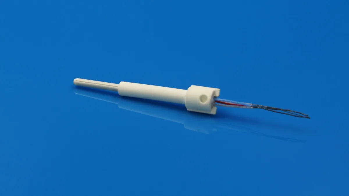 Innovacera Innovative High-Power Ceramic Heating Elements with Thermocouples