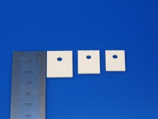 Alumina Ceramic Insulating Sheet