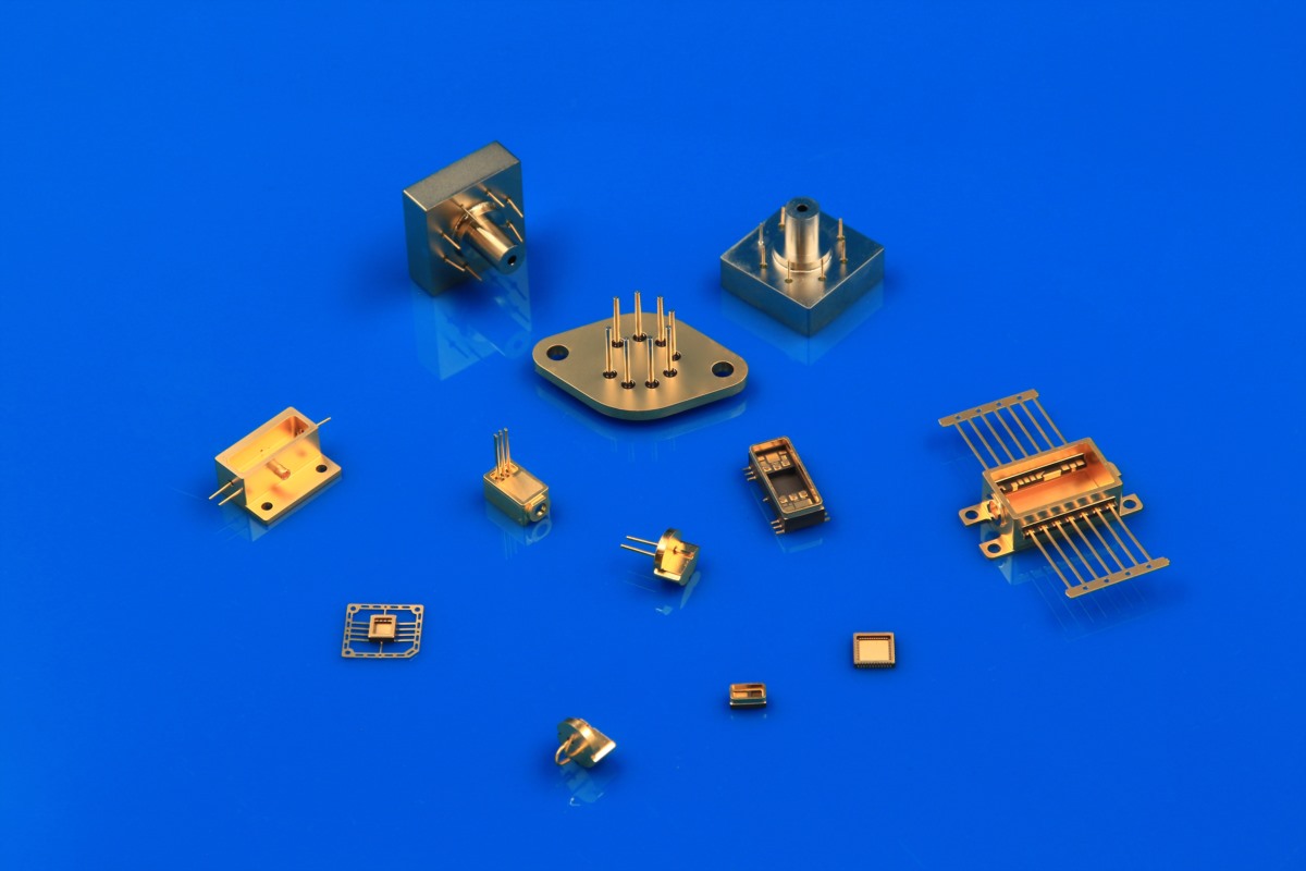 半导体分立器件电力电子陶瓷封装