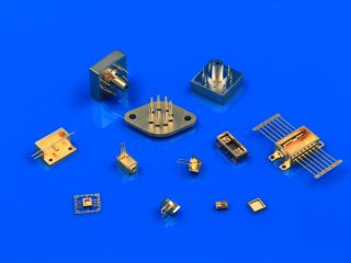 Precision CNC Machining Parts for Optical Detection Technology