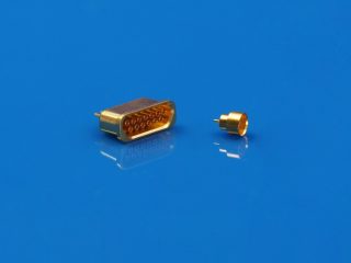 Micro Rectangular Connector