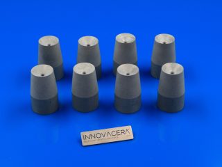 BMA Boron Nitride Atomization Nozzles