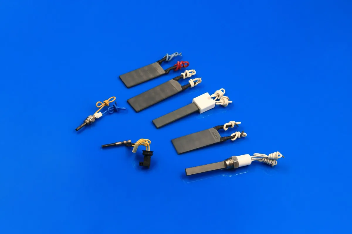 シリコン窒化物点火装置の特徴と一般的な用途