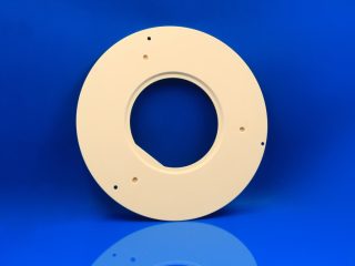 Alumina Ceramic Focus Rings