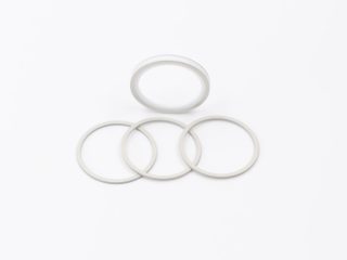 Metallised Ceramic Rings for Image Intensifier Tubes