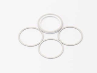 Metallised Ceramic Rings for Image Intensifier Tubes