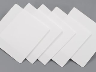 96 Alumina (Al₂O₃) Substrates