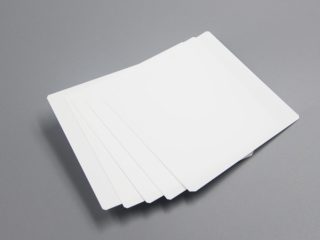 96 Alumina (Al₂O₃) Substrates