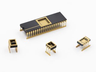 Ceramic Dual in-line Package