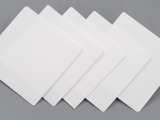 Zirconia (ZTA) Substrates