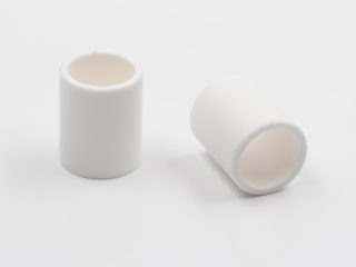Round tube Ceramic Fuse Holder