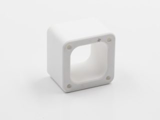Square tube Ceramic Fuse Holder