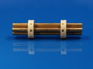 Quadrupole Mass Filter