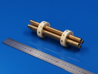 Quadrupole Mass Filter