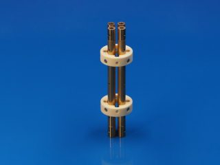 Quadrupole Mass Filter