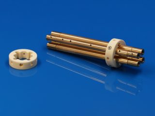 Quadrupole Mass Filter