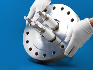 1000V 3 Pin feedthrough