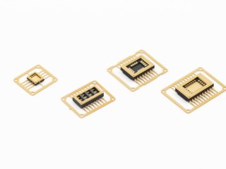 Ceramic Small Outline Package (CSOP)