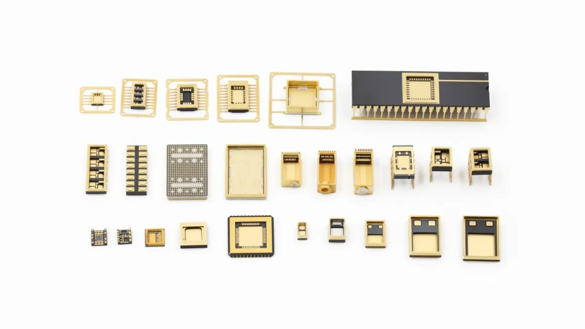 Tecnología de envasado cerámico HTCC: la clave para aplicaciones de alta potencia y alta frecuencia